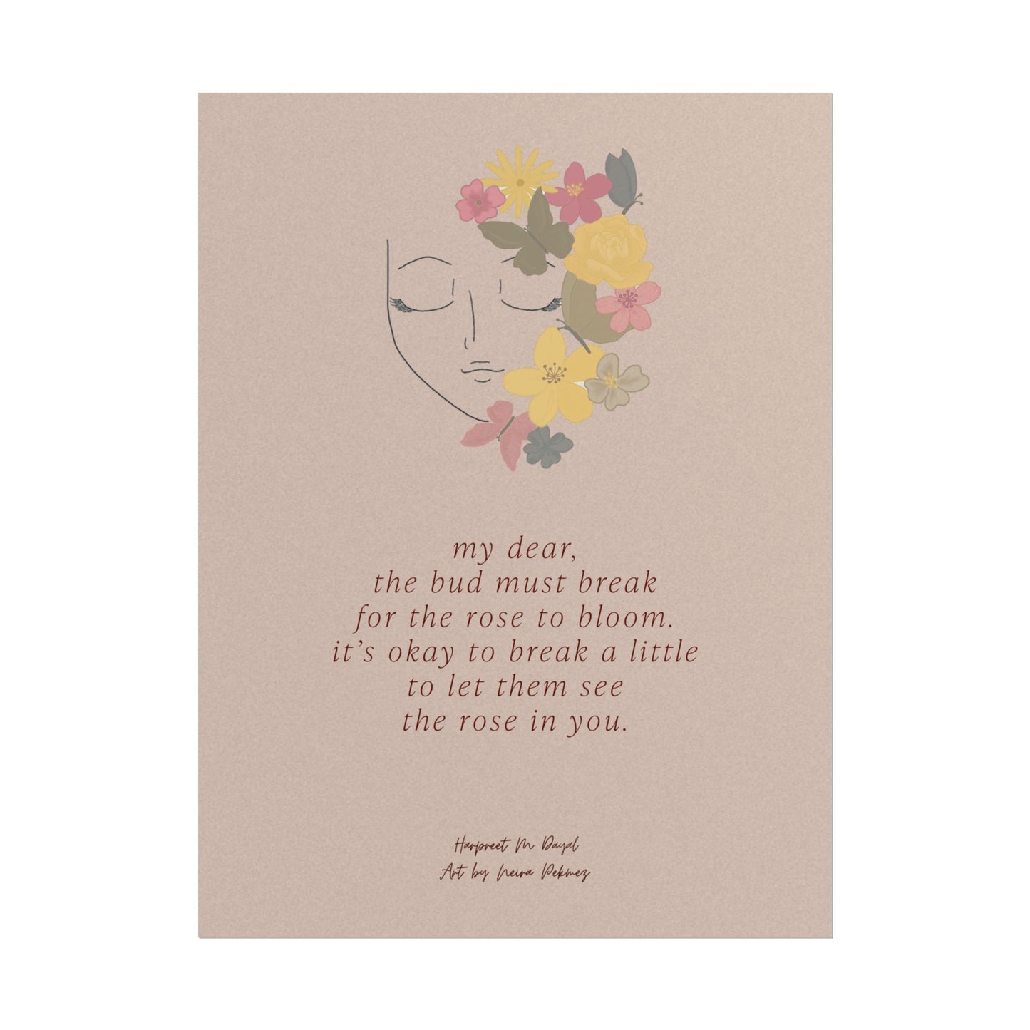 The Rose in You