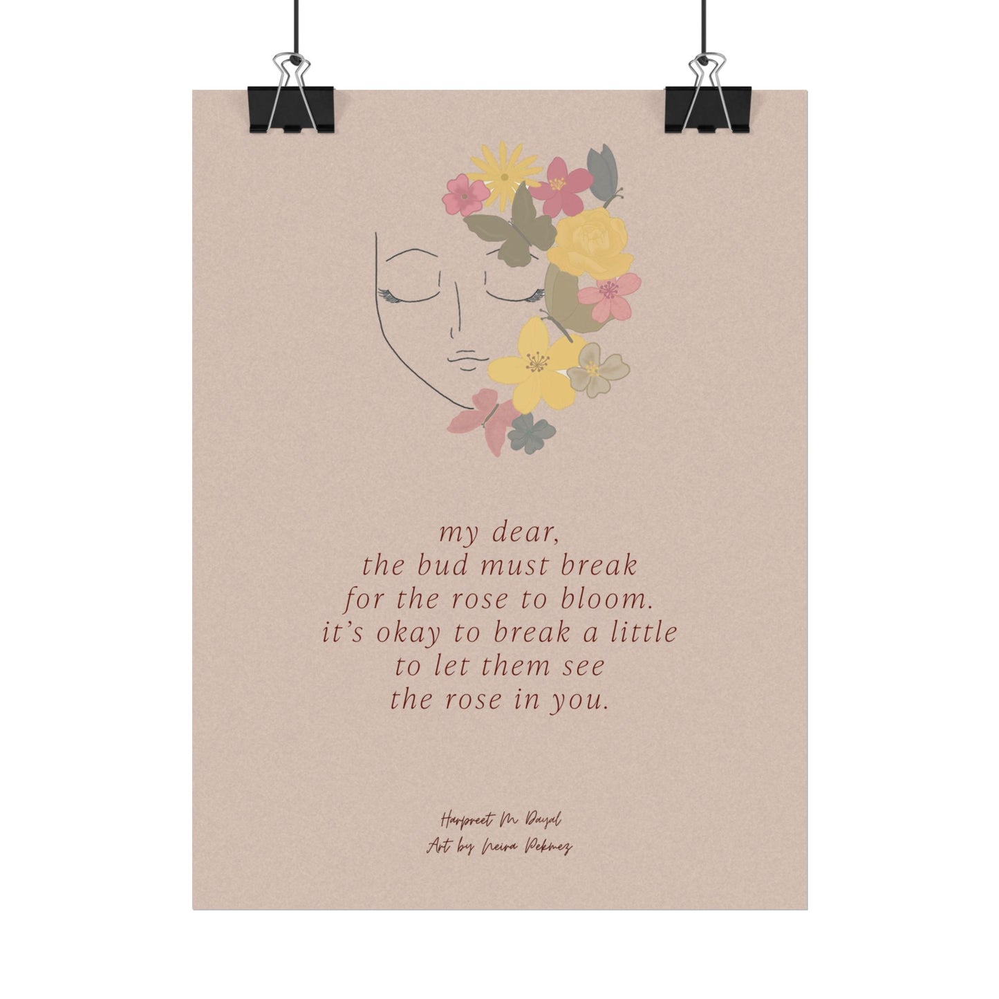 The Rose in You