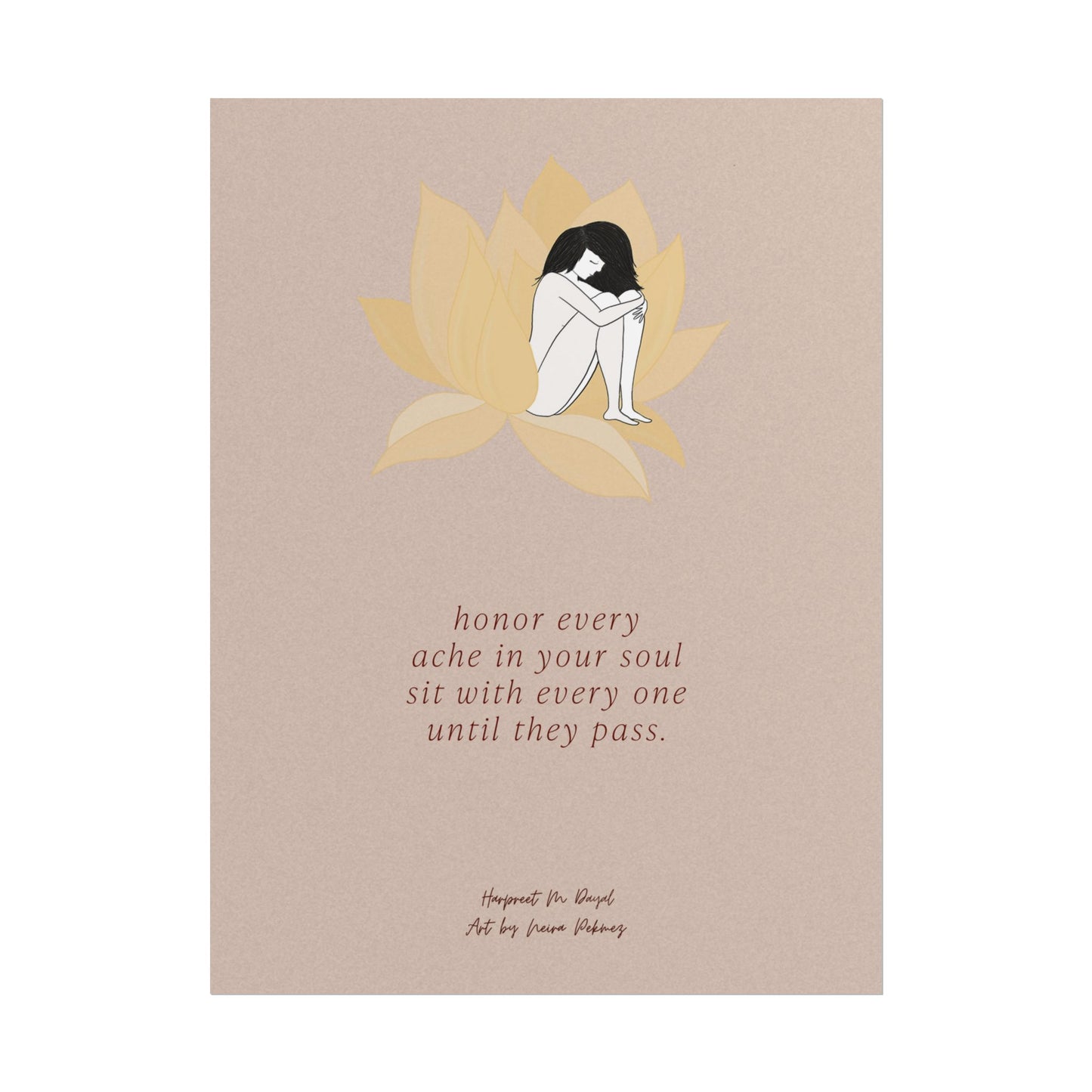 Honour Your Soul