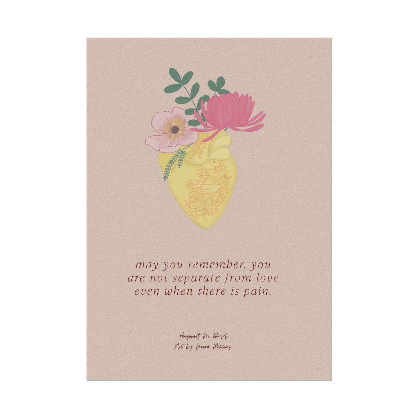 You Are Not Separate From Love