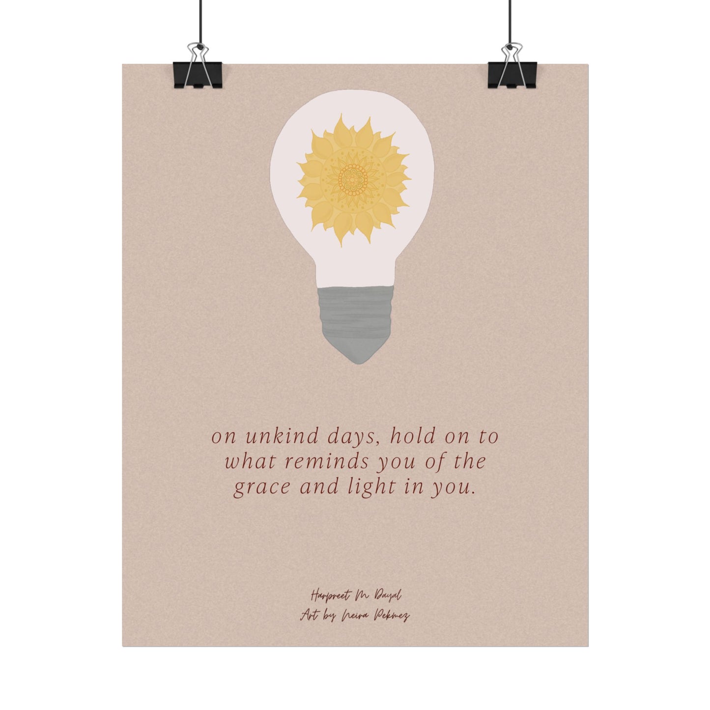 The Light in You