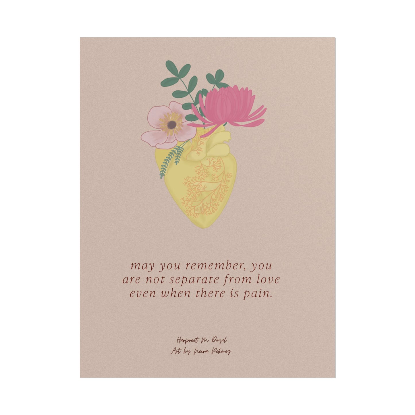 You Are Not Separate From Love
