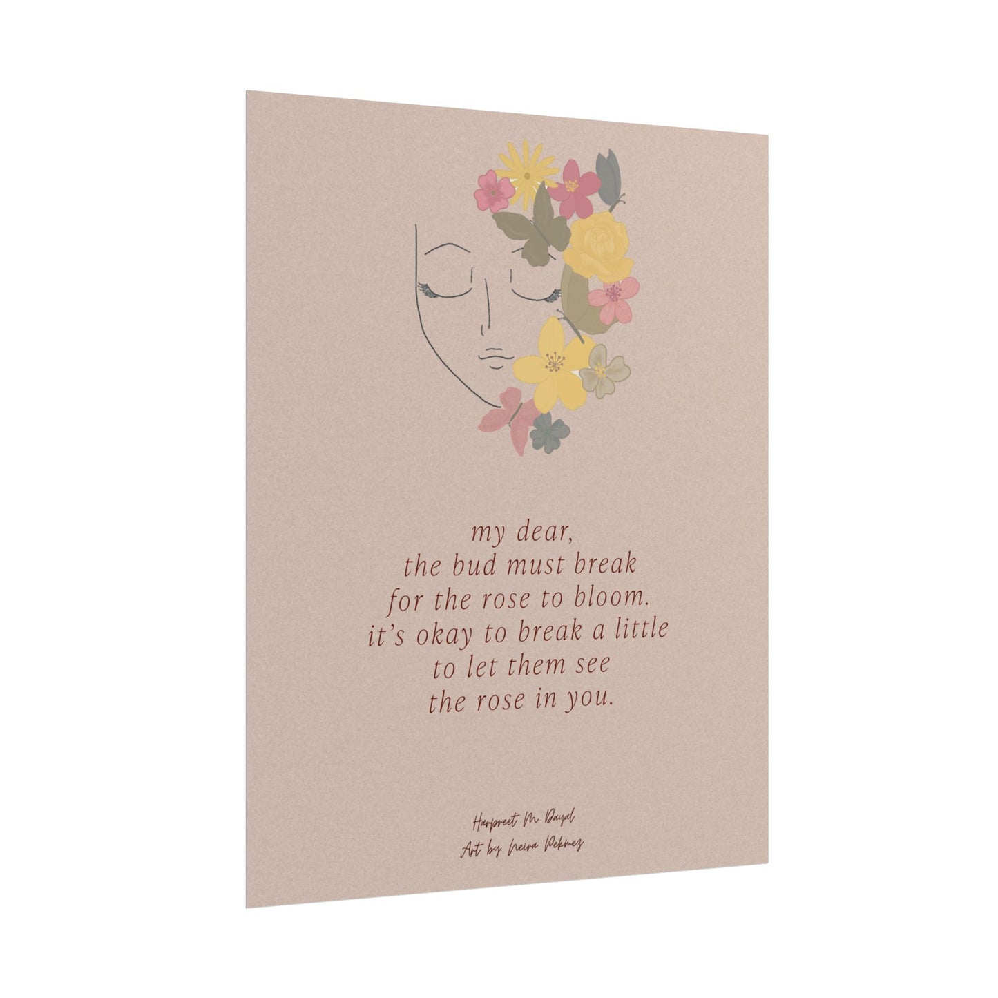 The Rose in You