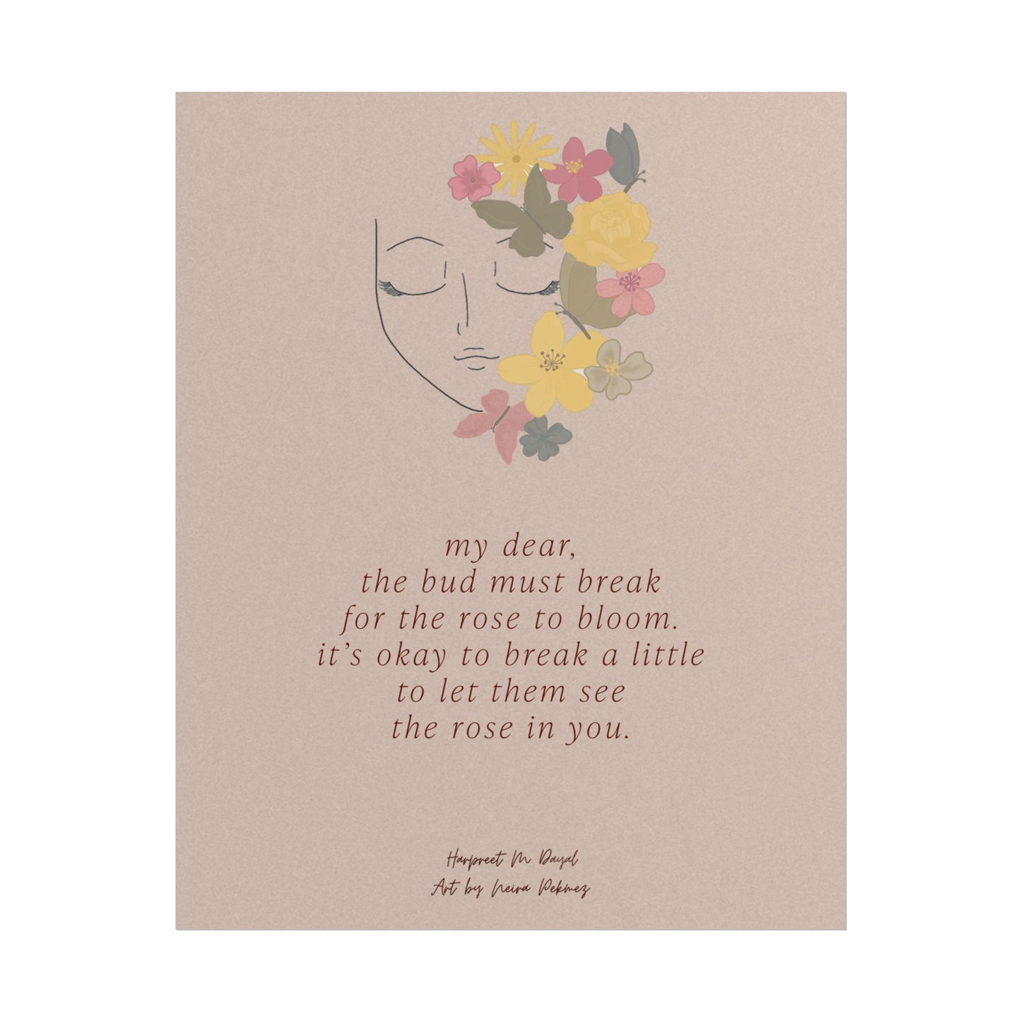 The Rose in You