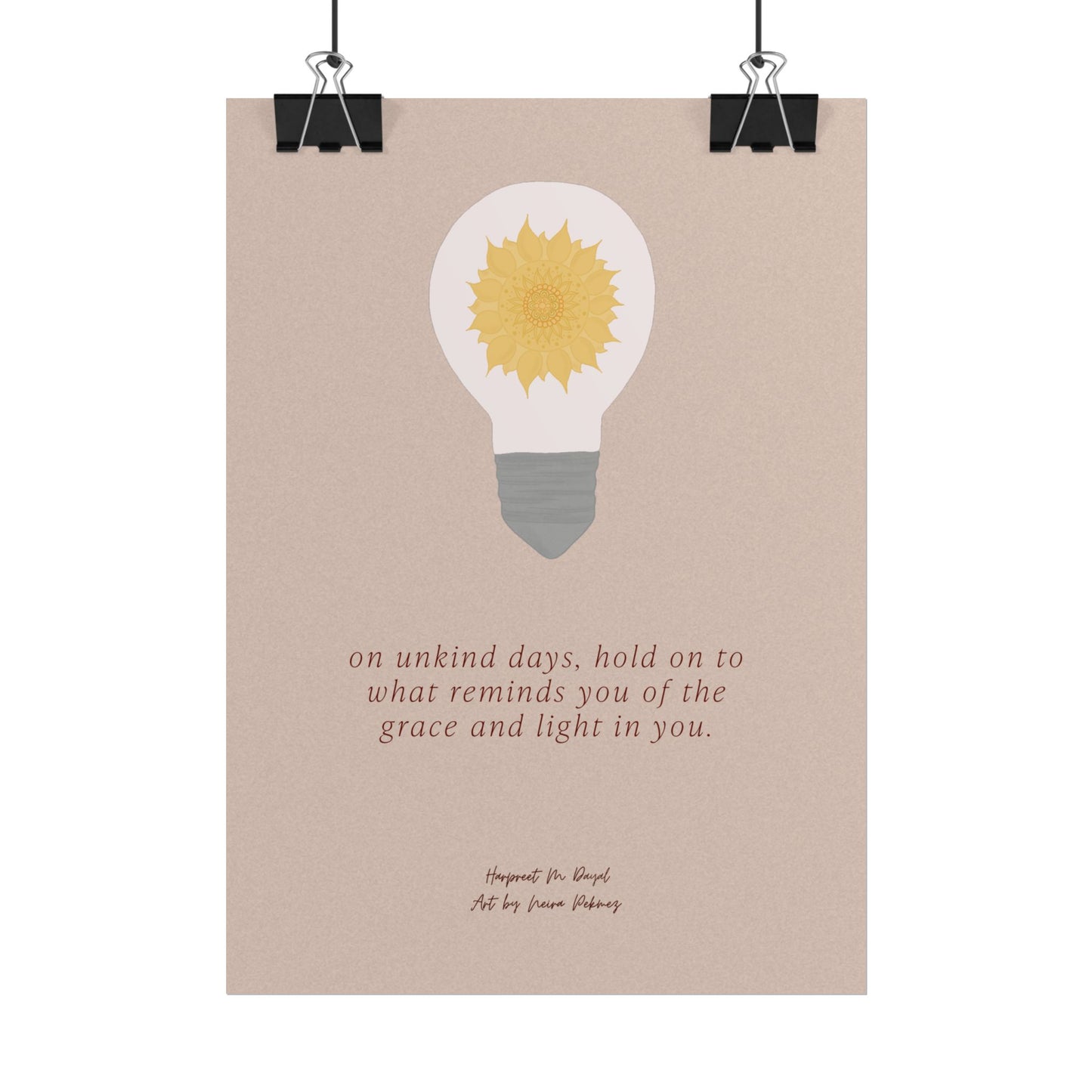 The Light in You