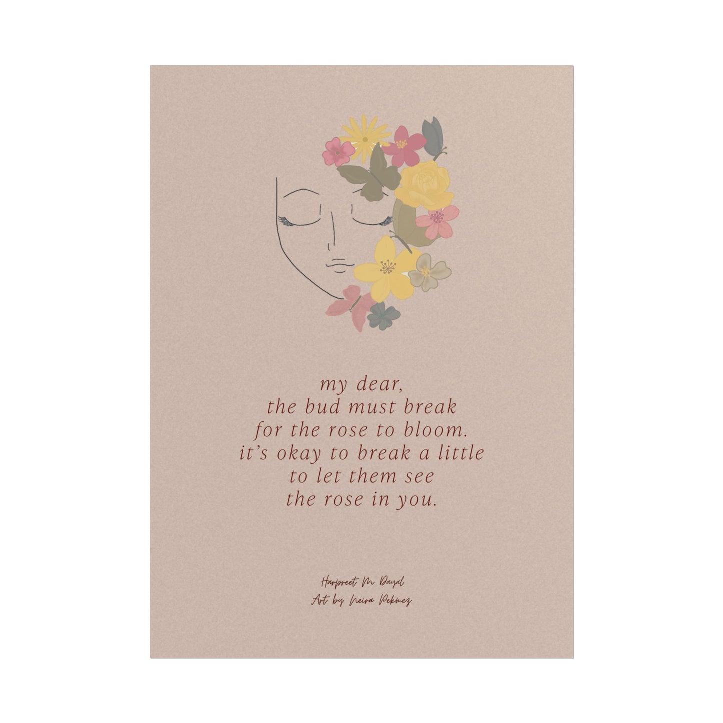 The Rose in You
