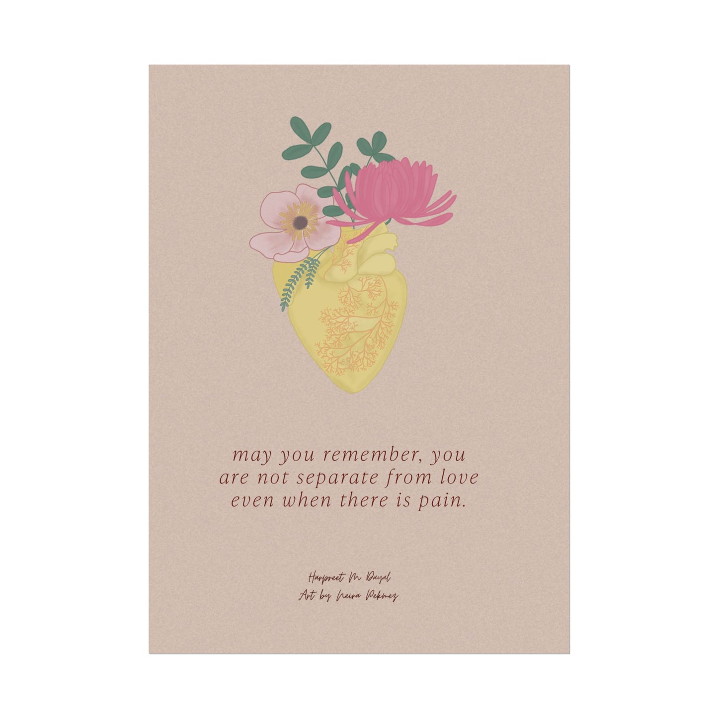 You Are Not Separate From Love