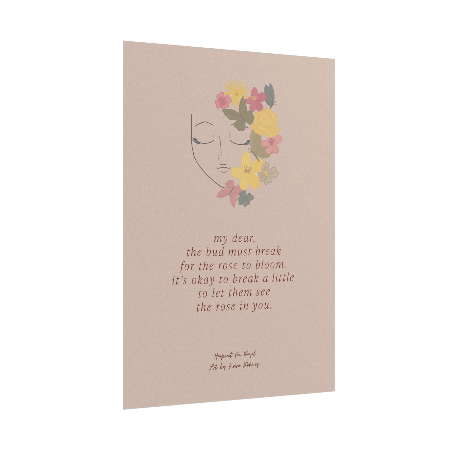 The Rose in You