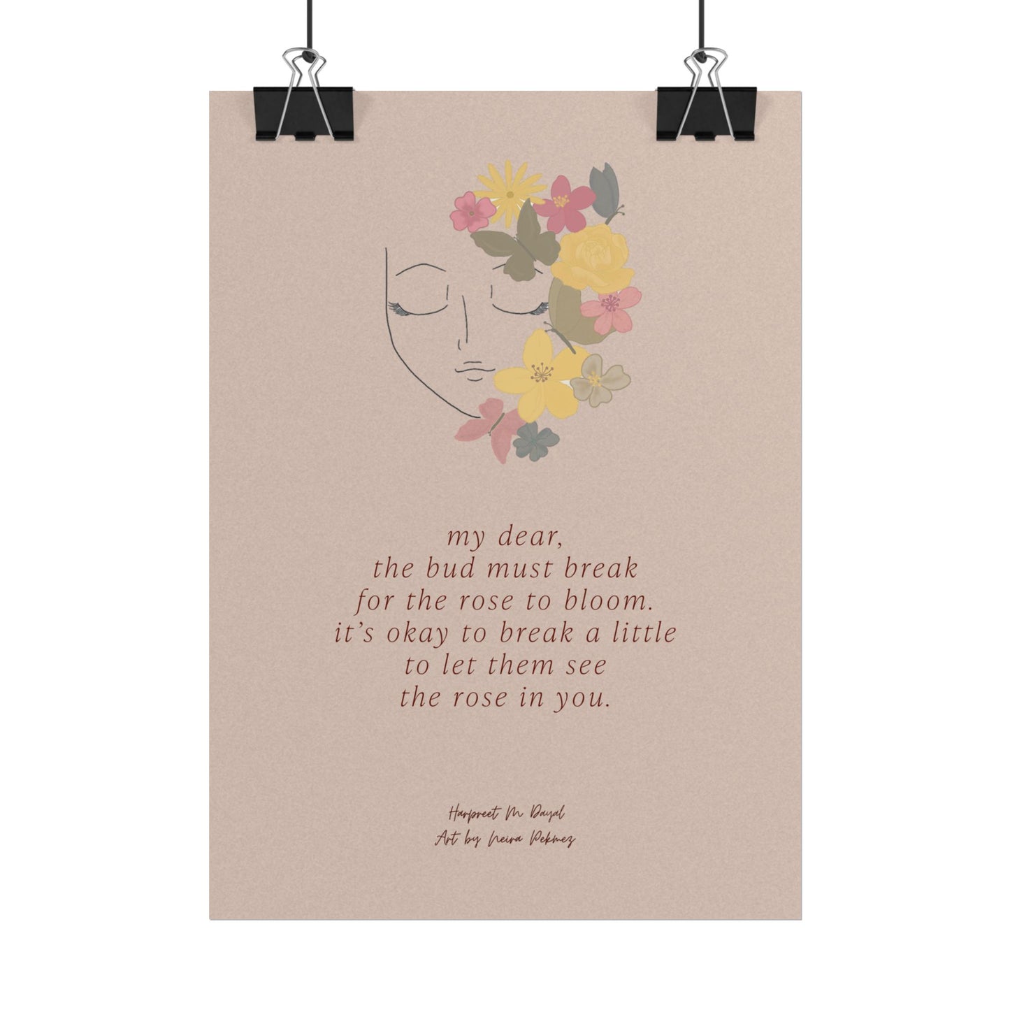 The Rose in You