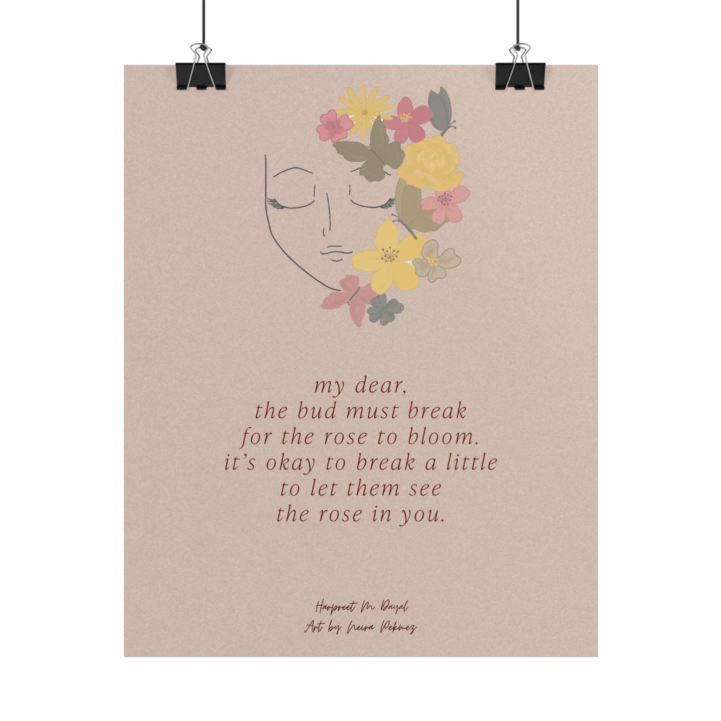 The Rose in You
