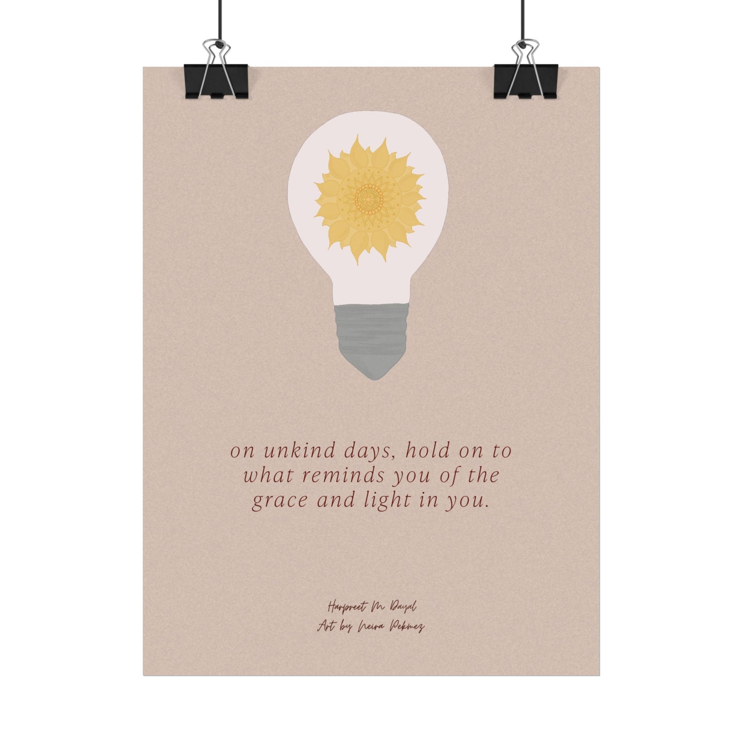 The Light in You