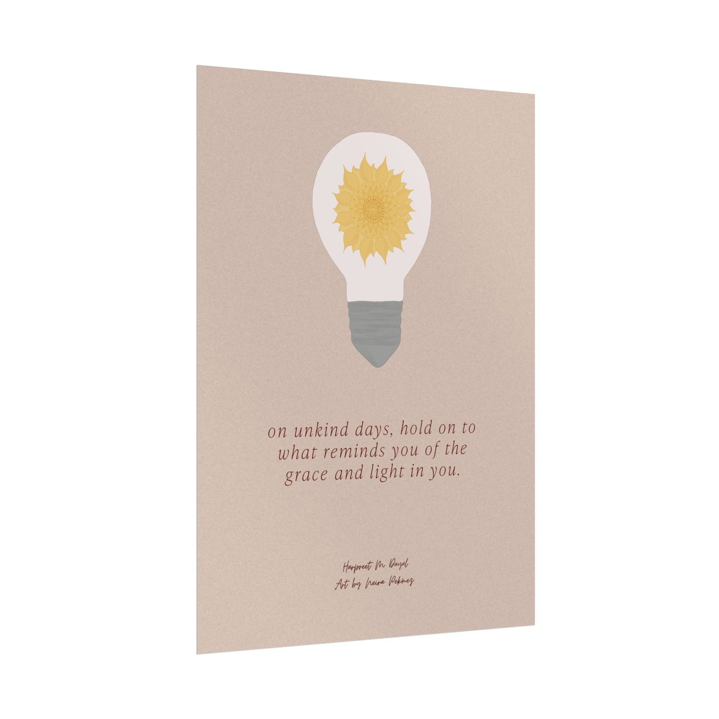 The Light in You