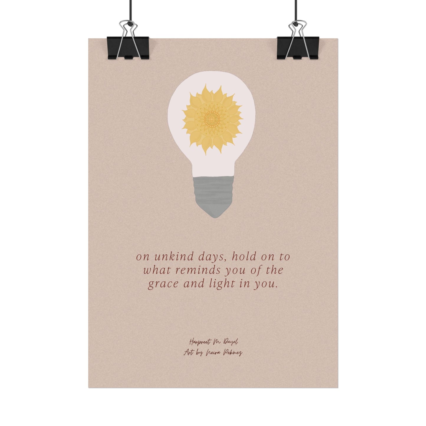 The Light in You