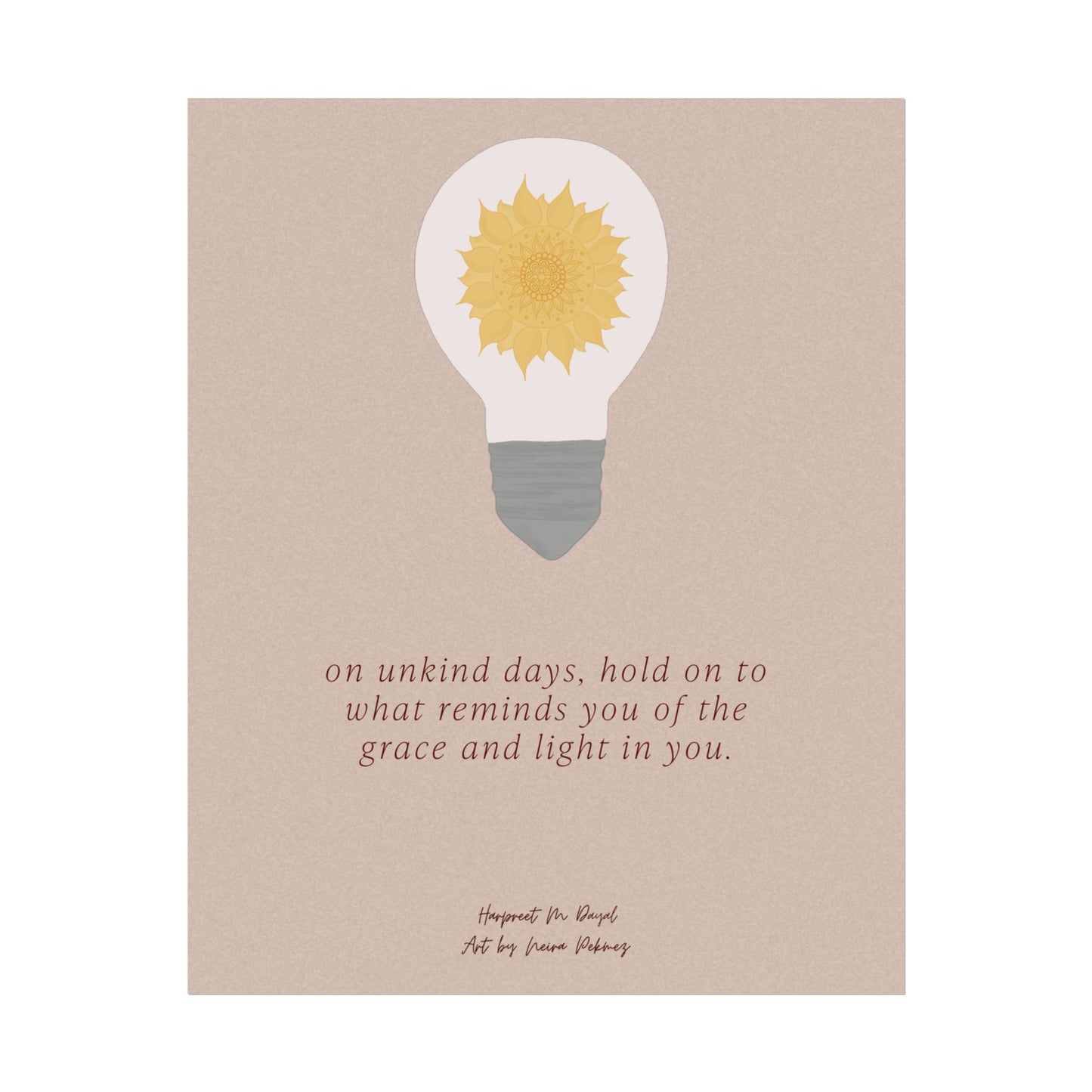 The Light in You