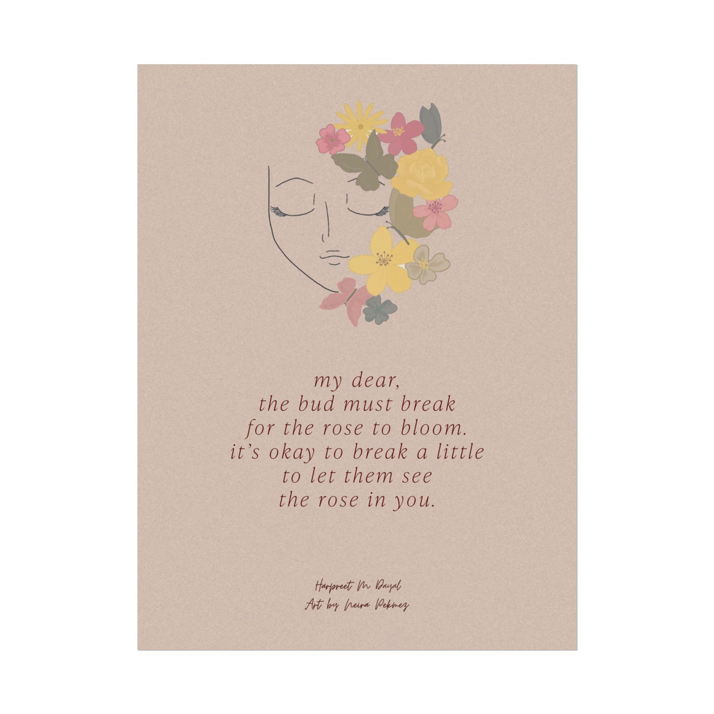 The Rose in You